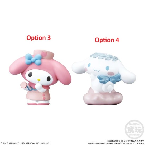 Bandai Sanrio Characters Friends 4