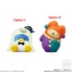 Bandai Sanrio Characters Friends 4