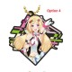 (Open Pack) Bandai Hololive Rubber Mascot ART Gummi vol.2