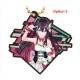 (Open Pack) Bandai Hololive Rubber Mascot ART Gummi vol.2