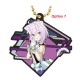 (Open Pack) Bandai Hololive Rubber Mascot ART Gummi vol.2