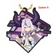 (Open Pack) Bandai Hololive Rubber Mascot ART Gummi vol.2