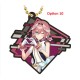 (Open Pack) Bandai Hololive Rubber Mascot ART Gummi vol.2