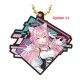 (Open Pack) Bandai Hololive Rubber Mascot ART Gummi vol.2