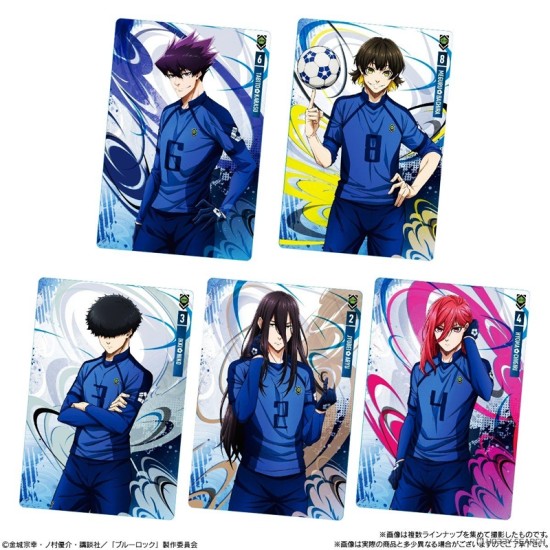 Bandai Blue Lock Wafer 5