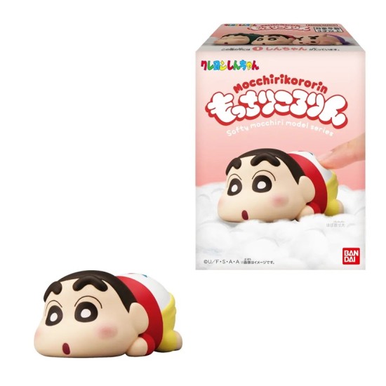 Bandai Mocchiri Kororin Crayon Shin-chan