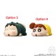 Bandai Mocchiri Kororin Crayon Shin-chan