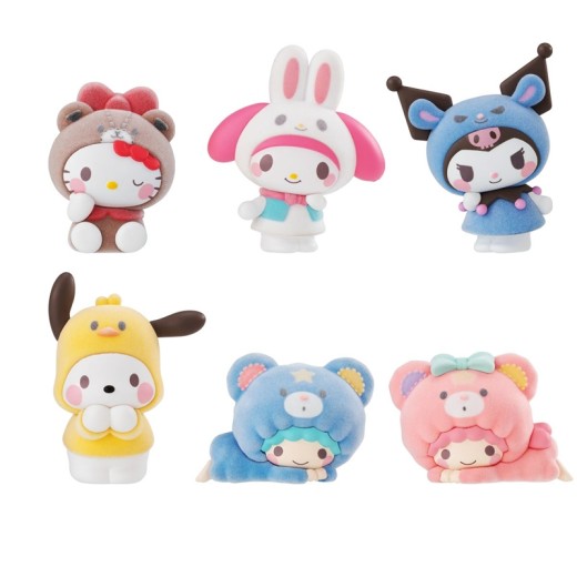 Bandai Kigurumi~zu Sanrio Characters