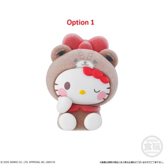 Bandai Kigurumi~zu Sanrio Characters