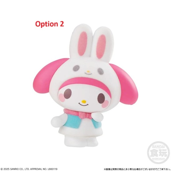 Bandai Kigurumi~zu Sanrio Characters