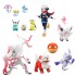 Bandai 1/20 Pokemon Scale World Jade Region