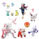 Bandai 1/20 Pokemon Scale World Jade Region