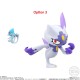Bandai 1/20 Pokemon Scale World Jade Region