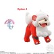 Bandai 1/20 Pokemon Scale World Jade Region