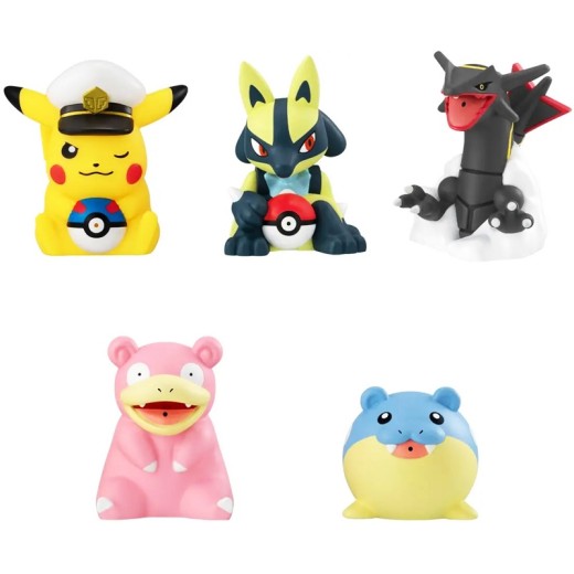Bandai Pokemon Mizu Deppyu 2