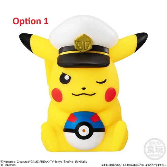 Bandai Pokemon Mizu Deppyu 2