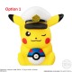 Bandai Pokemon Mizu Deppyu 2