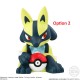 Bandai Pokemon Mizu Deppyu 2