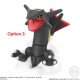 Bandai Pokemon Mizu Deppyu 2