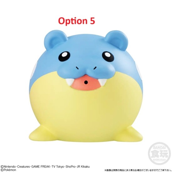 Bandai Pokemon Mizu Deppyu 2