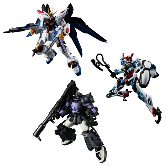 Bandai GUNDAM G Frame FA 08