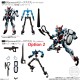 Bandai GUNDAM G Frame FA 08
