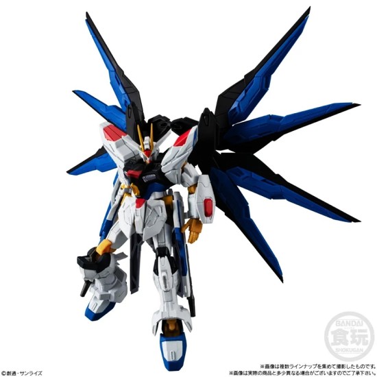Bandai GUNDAM G Frame FA 08