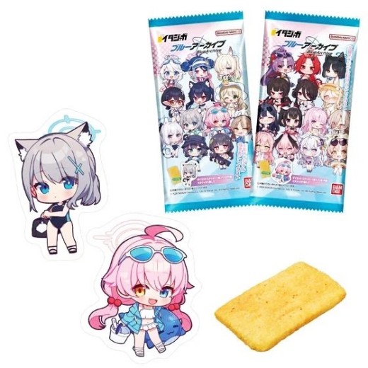 Bandai Itajaga -Blue Archive-