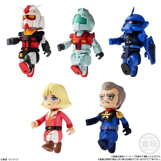 Bandai Bitlot Gundam 2