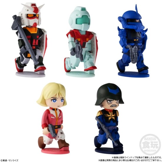 Bandai Bitlot Gundam 2