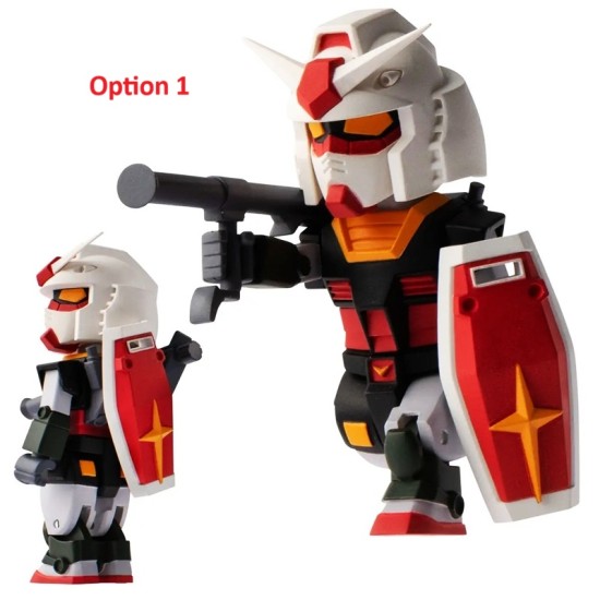 Bandai Bitlot Gundam 2