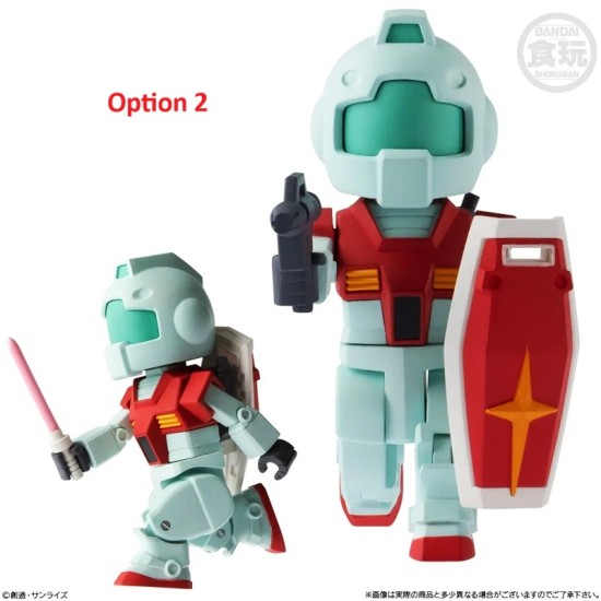 Bandai Bitlot Gundam 2