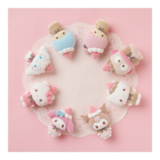 Bandai Sanrio Characters Friends Doll 2