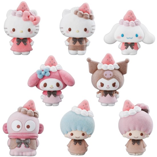 Bandai Sanrio Characters Friends Doll 2