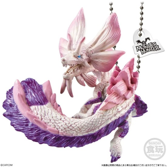 Bandai Monster Hunter Mascot Charm Collection