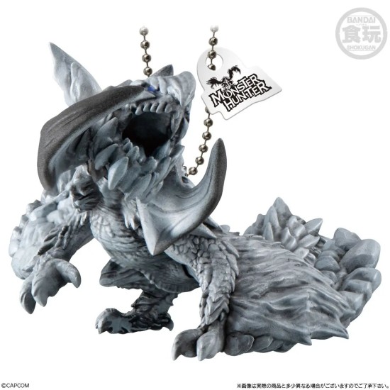 Bandai Monster Hunter Mascot Charm Collection