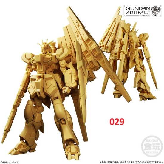 Bandai Gundam Artifact vol.6