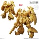 Bandai Gundam Artifact vol.6