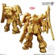 Bandai Gundam Artifact vol.6