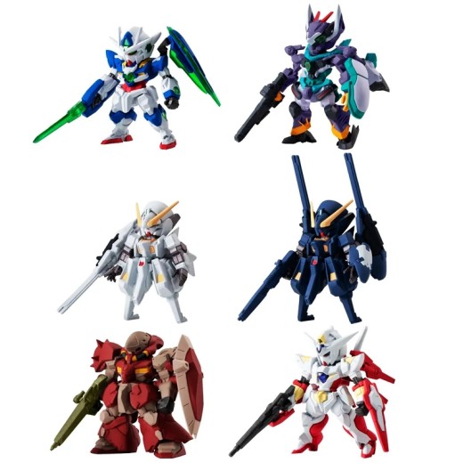 Bandai FW GUNDAM CONVERGE #29