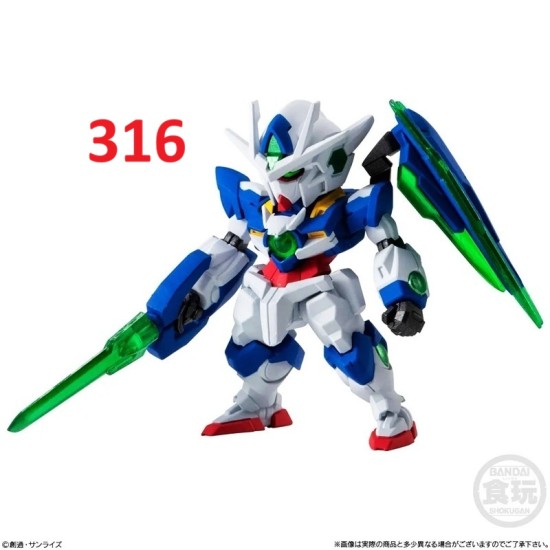 Bandai FW GUNDAM CONVERGE #29