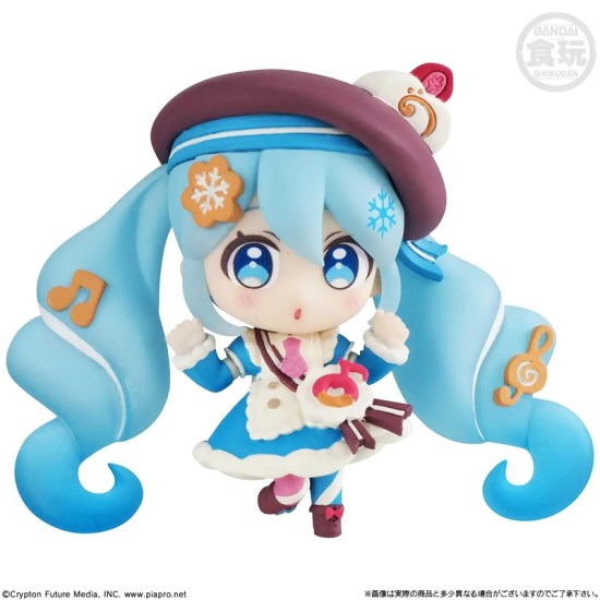 Bandai Snow Miku 2026 Collection