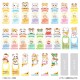 Bandai Bookmark Collection Hamtaro