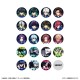 Bandai Coaster Collection Blue Rock VS.U-20 JAPAN