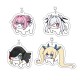 Algernon Product Goddess of Victory: Nikke DORO Pukkuri Acrylic Key Chain