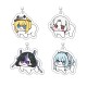 Algernon Product Goddess of Victory: Nikke DORO Pukkuri Acrylic Key Chain