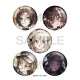 Algernon Product Goddess of Victory: Nikke BURST COLLECTION Can Badge Vol. 3