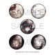 Algernon Product Goddess of Victory: Nikke BURST COLLECTION CanBadge Vol. 5
