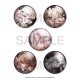 Algernon Product Goddess of Victory: Nikke BURST COLLECTION Can Badge Vol. 6