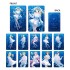 Caravan Hatsune Miku x "Rascal the Raccoon" 2025 Kirakira Card Collection